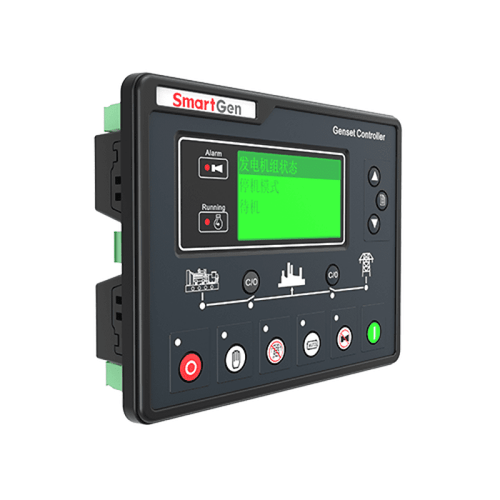 Contrôleur De Groupe Électrogène DSE4510 - Écran LCD Automatique Avec Surveillance Complète