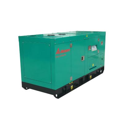 40kVA Generator Powered by Deutz – SERVICE AUTO MECA