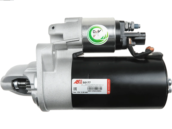 DEMARREUR S0177 – SERVICE AUTO MECA